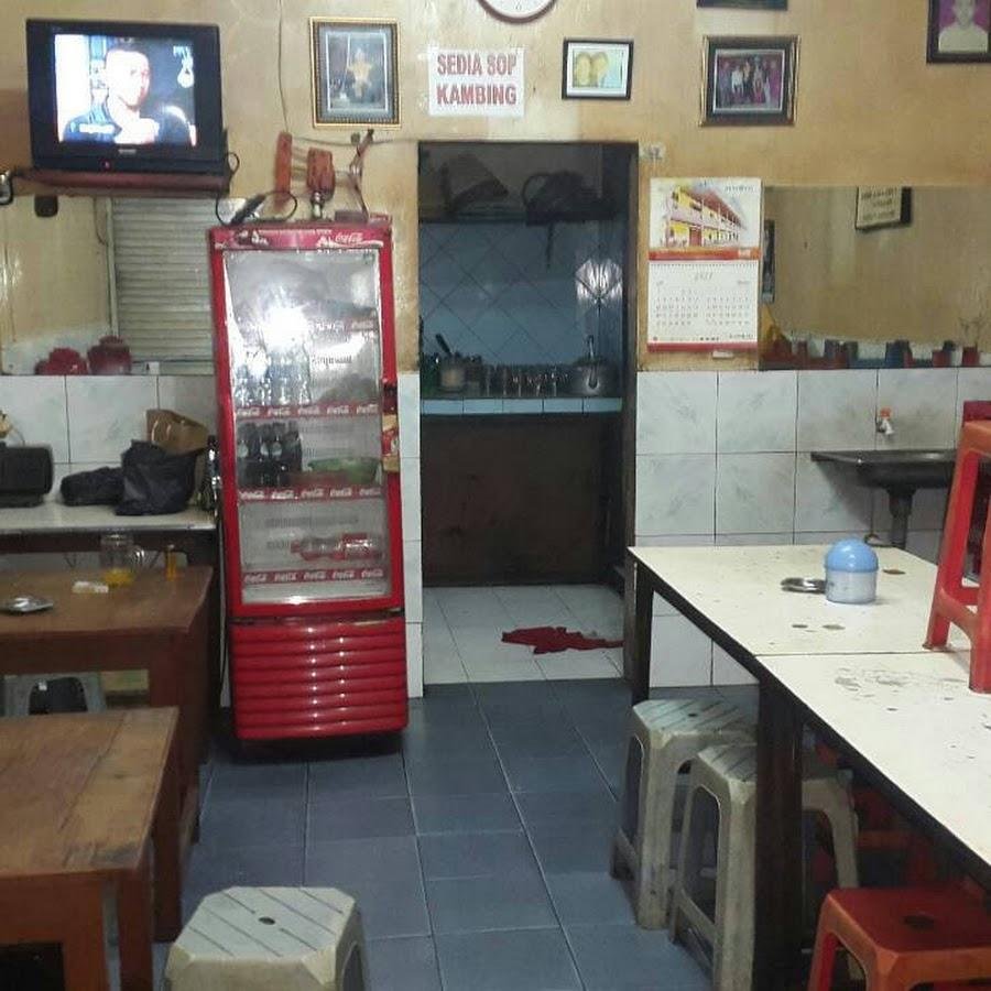 Warung Sate Solo Pak Tri, Ciputat