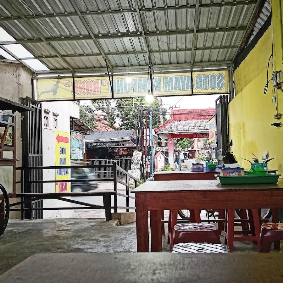Soto Ayam Kampung 