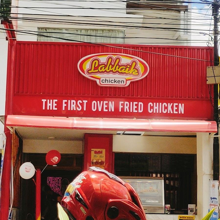 Labbaik Chicken, Tubagus Ismail