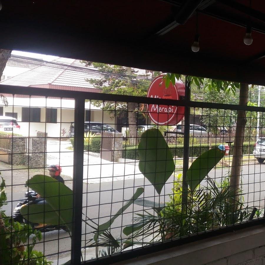 Mie Merapi, Dipatiukur