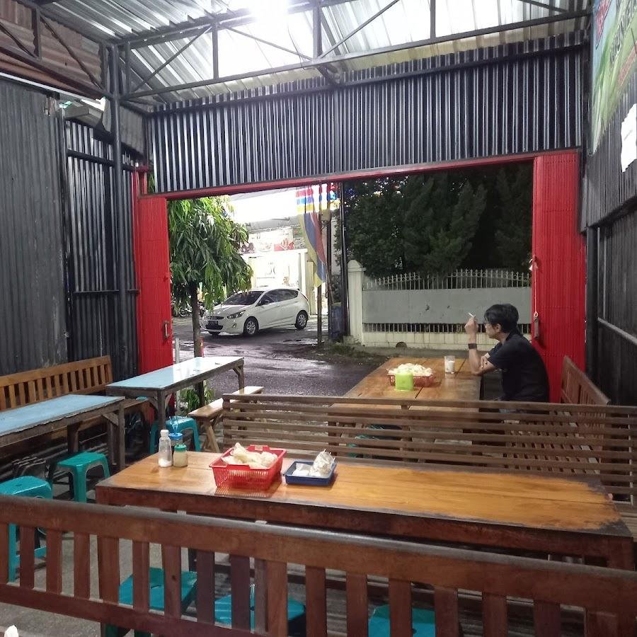Kedai Susu murni Pak Jangkung - Sinduadi