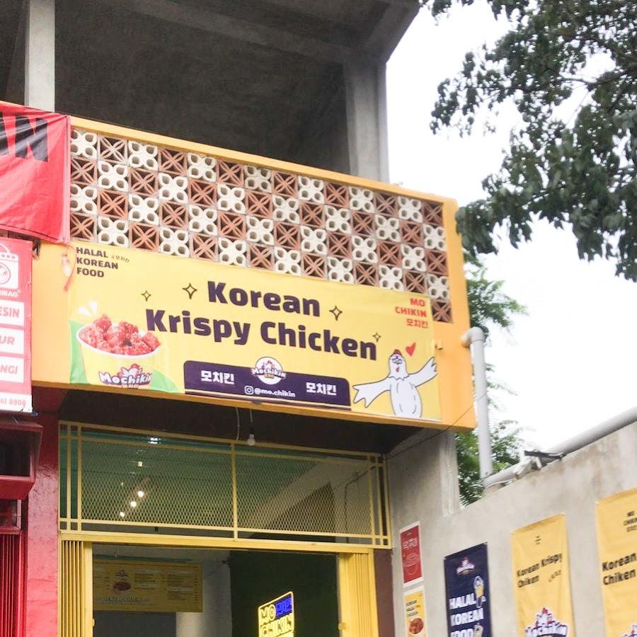 Mochikin Korean Krispy Chicken, Gegerkalong