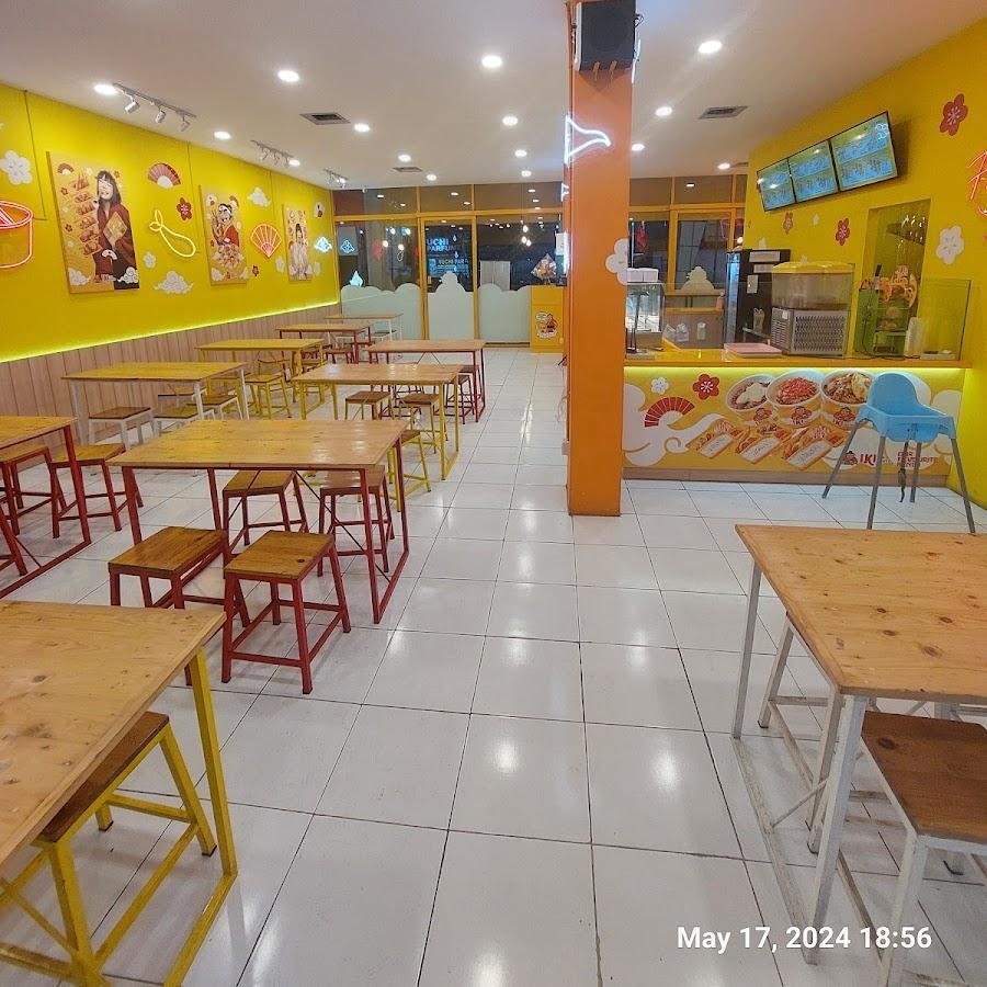 IKI Bento, Palur Plasa Solo
