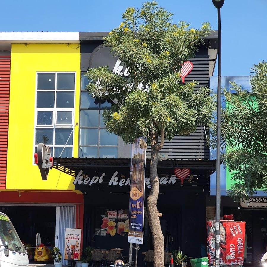 Kopi Kenangan, Ruko Citra Harmoni