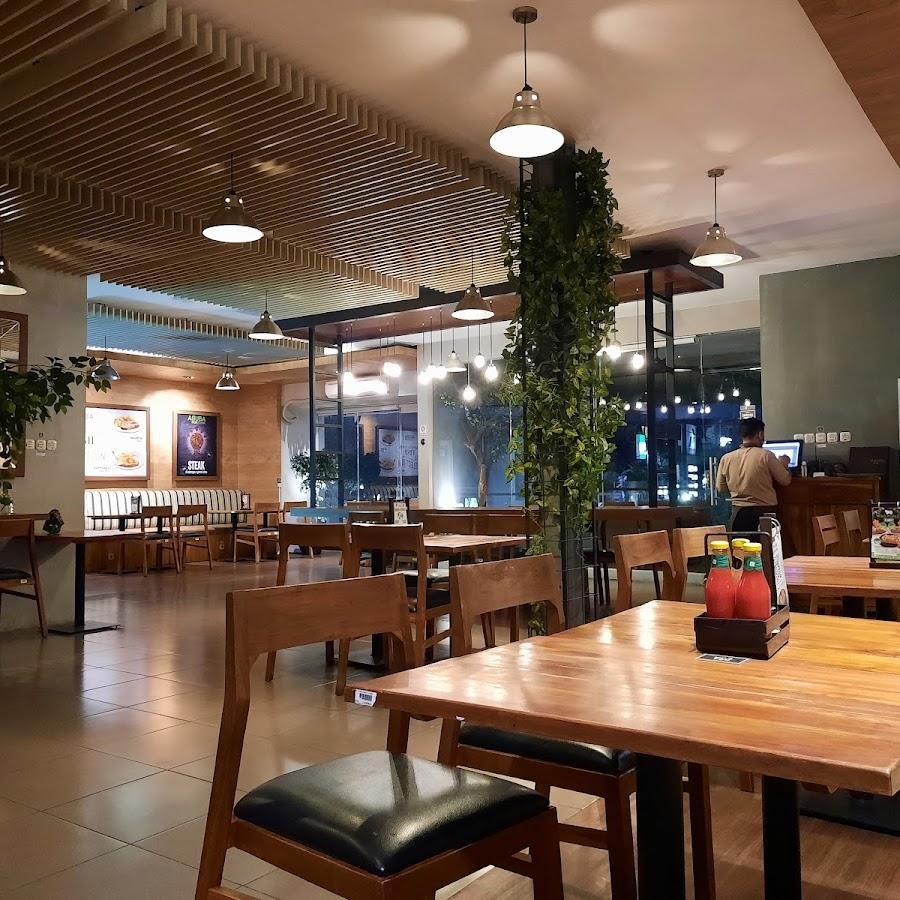 Abuba Steak, Depok