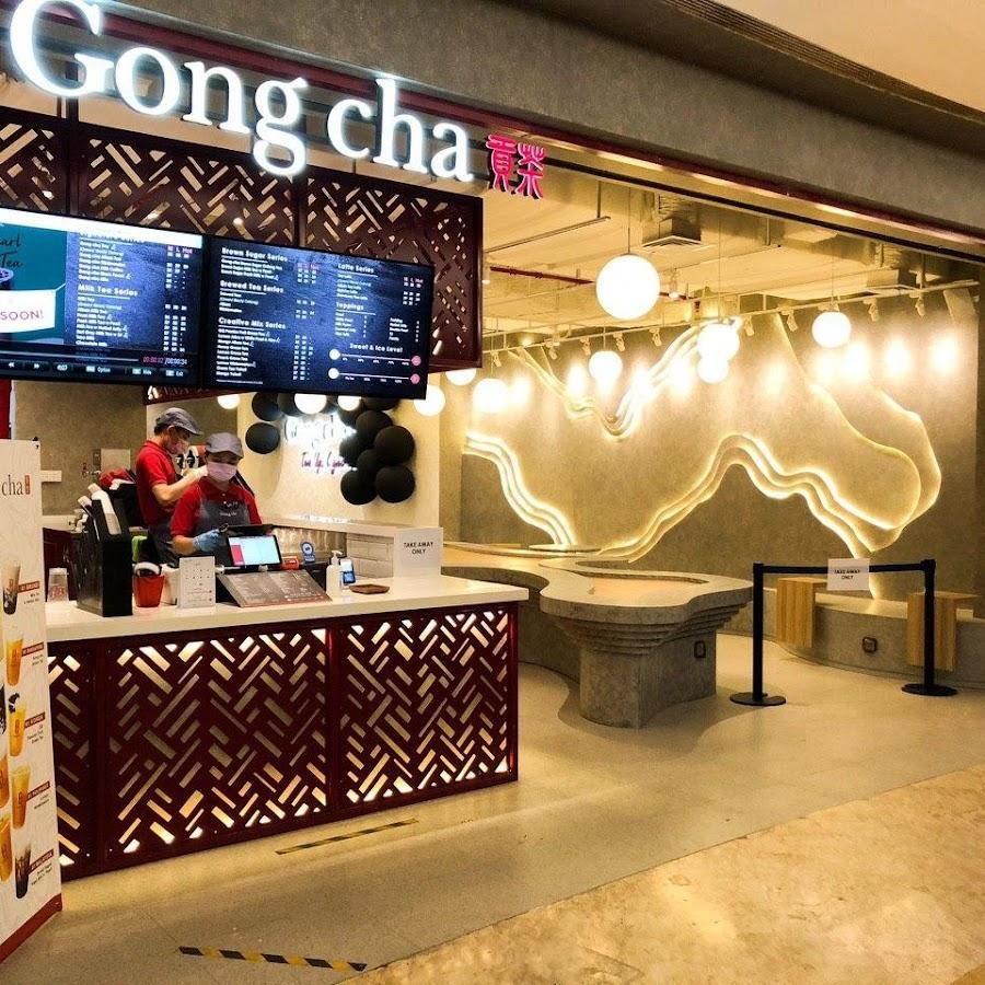 Gong cha, Lotte Shopping Avenue