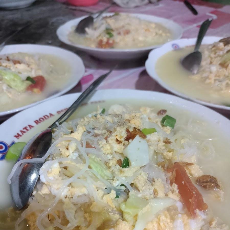 Bakmi Slemania Pusat, Wadas