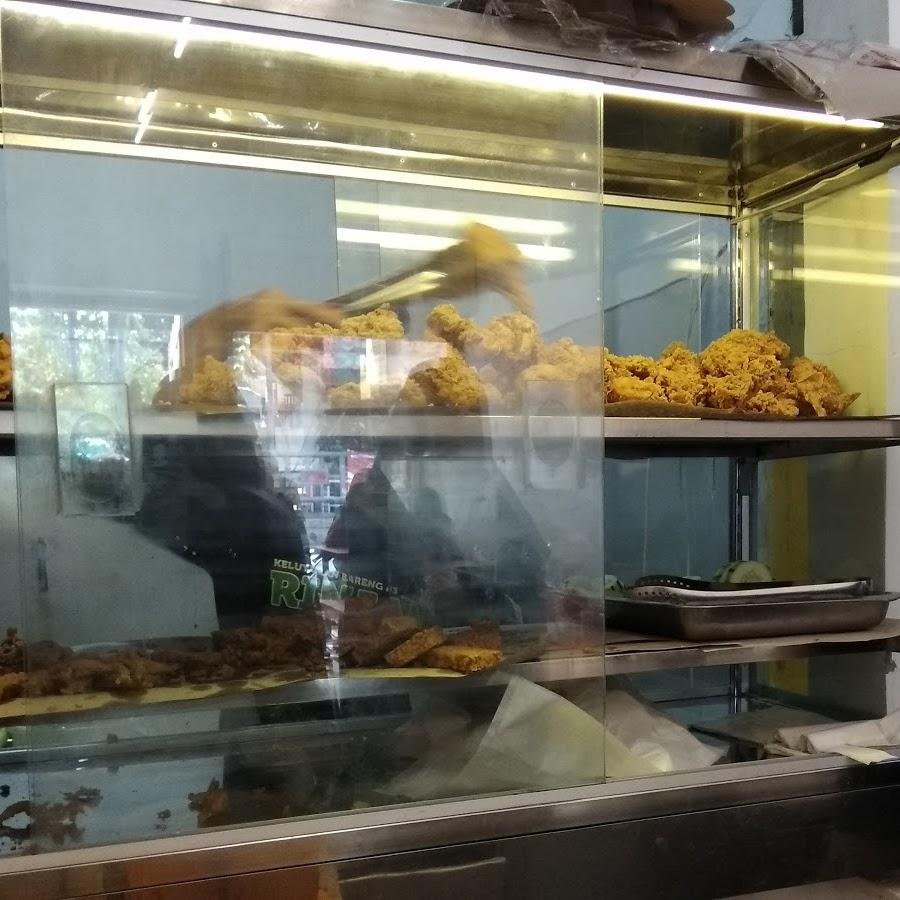 Ayam Kisanak, Sumbersari