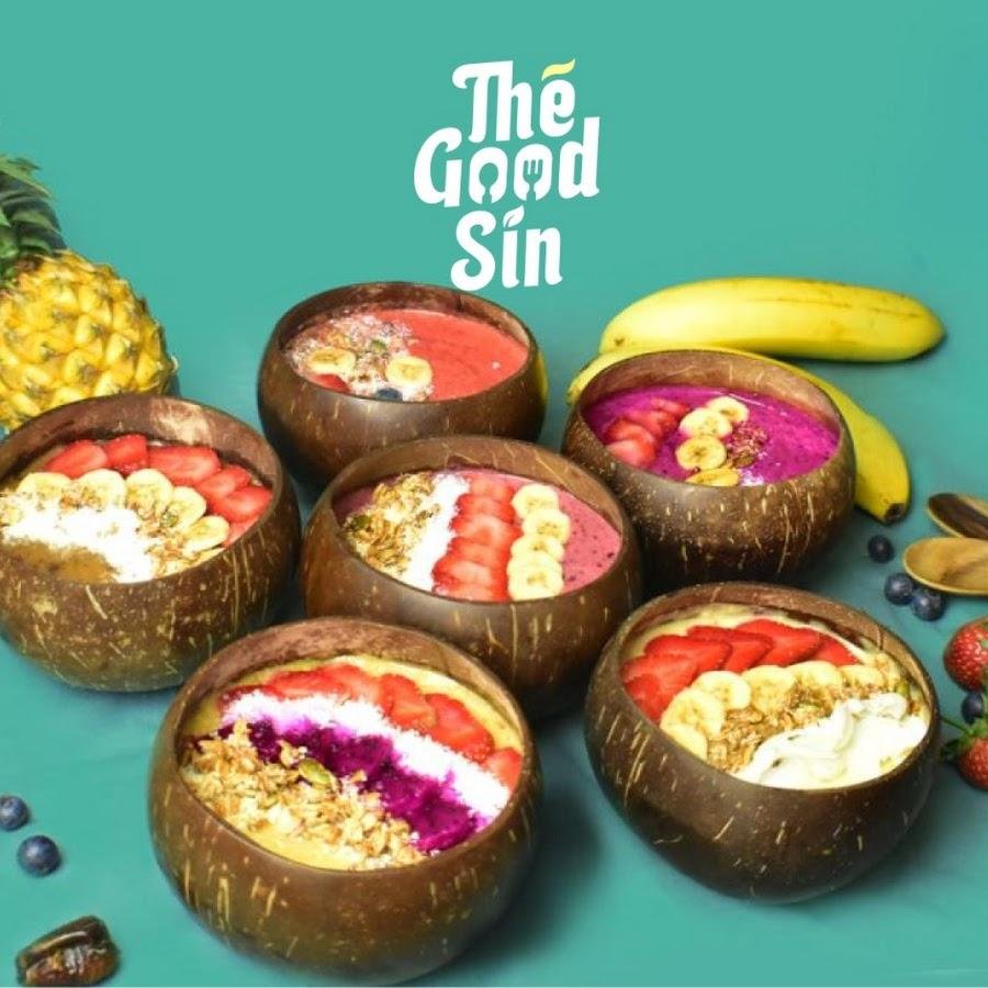 The Good Sin - Smoothie Bowl & Shirataki, Bintaro