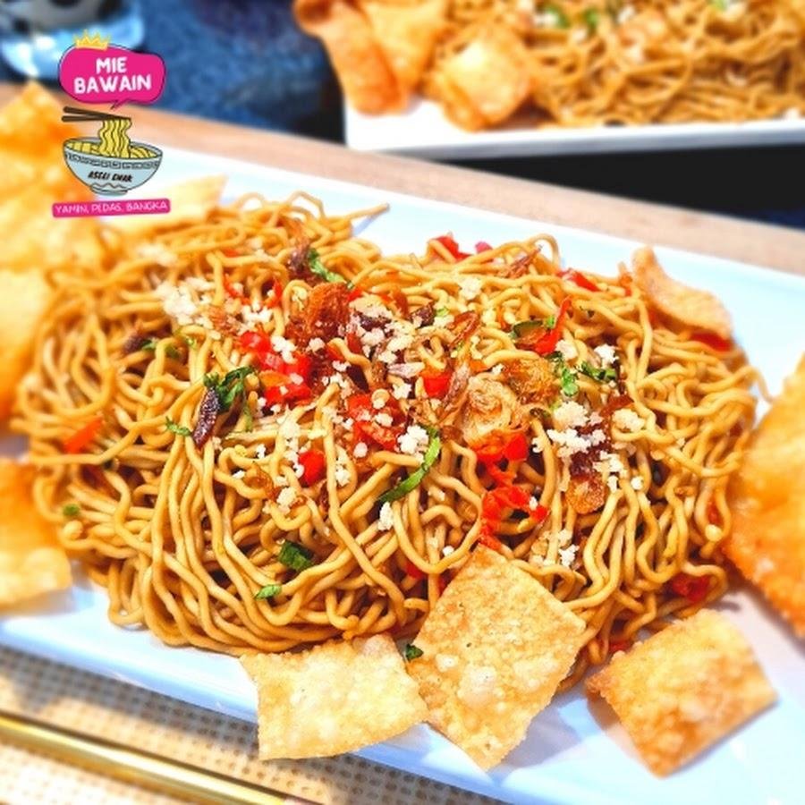 Mie Ayam Bawain, Kayuringin