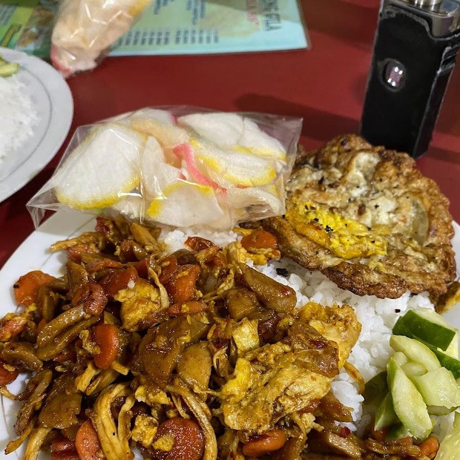 Nasi Goreng Gila Ampera 89, Cilandak