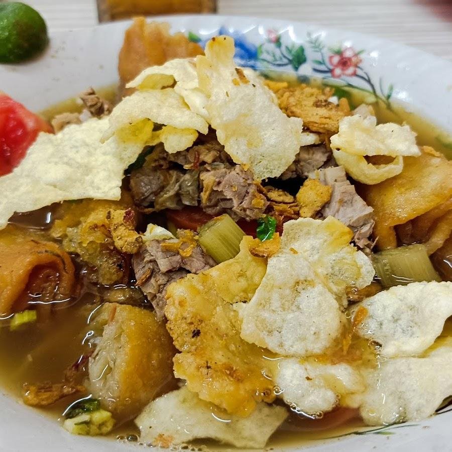 Soto Mie Bogor Pak Kadir, Dutamas