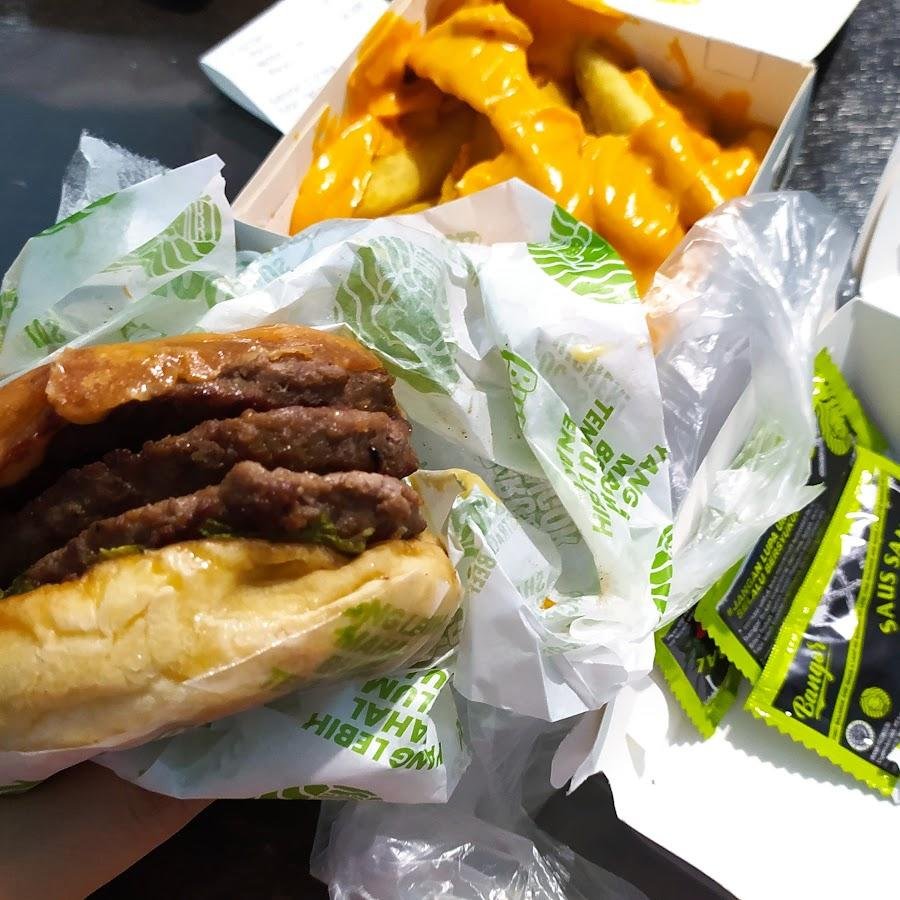 Burger Bangor Express, Nusa Indah