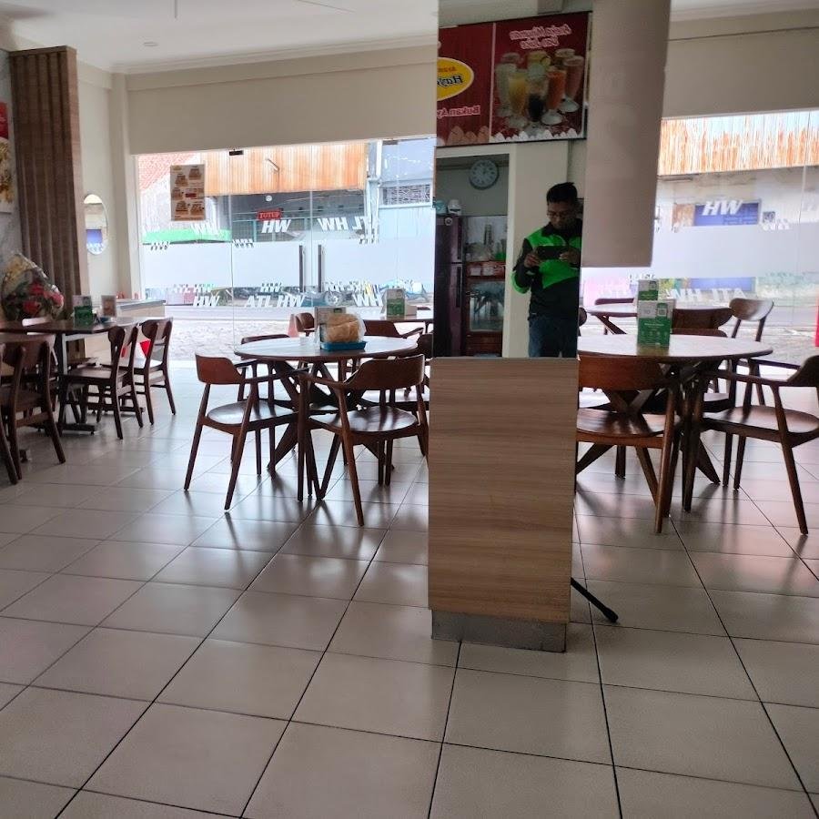 Ayam Tulang Lunak Hayam Wuruk , Kalilarangan