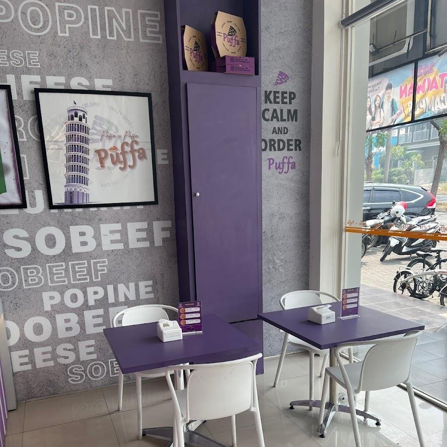 PUFFA, G-Walk Citraland