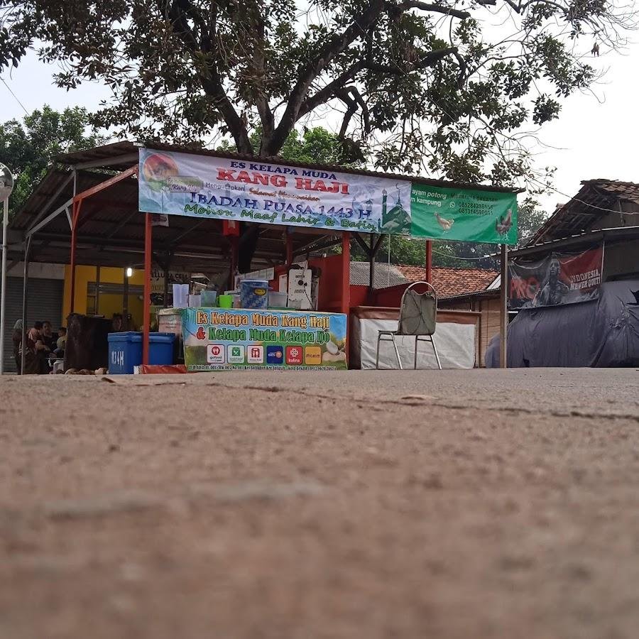 Es Kelapa Muda Kang Haji, Reborn