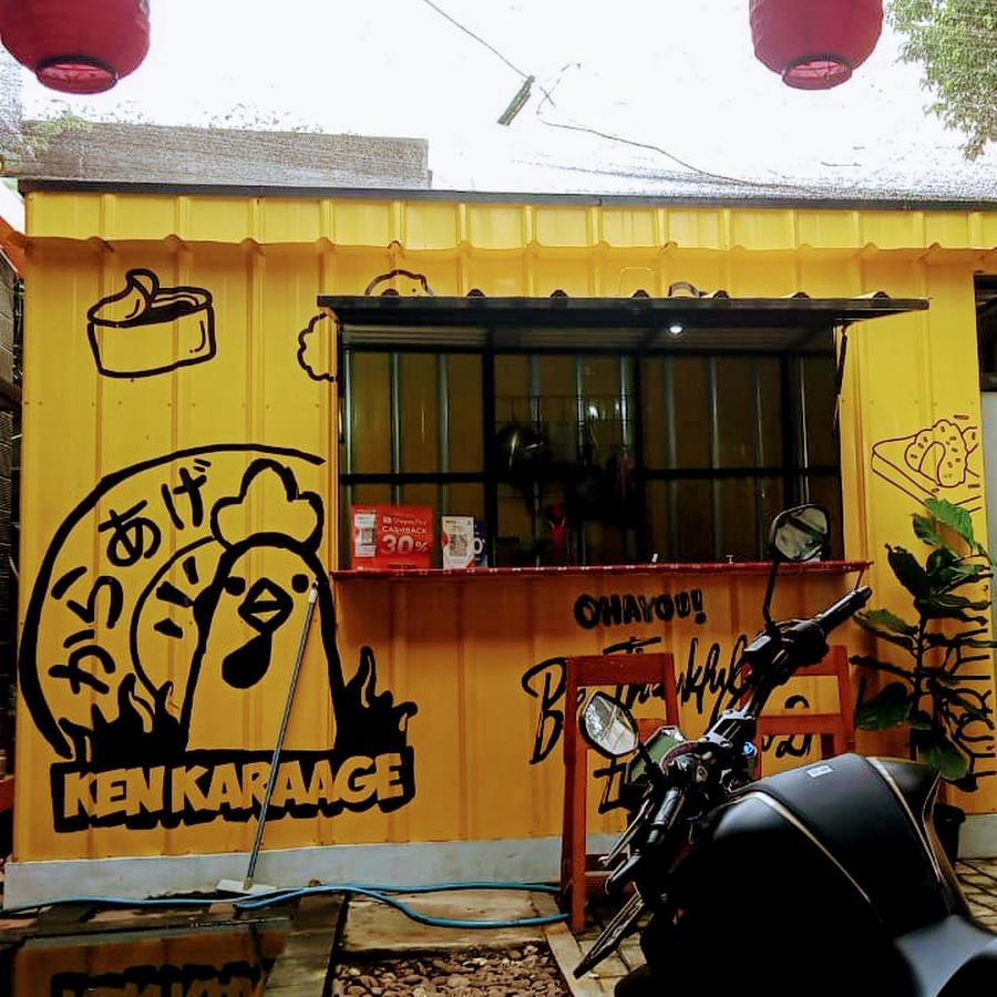 Ayam Ken Karaage, Rawa Pule 5