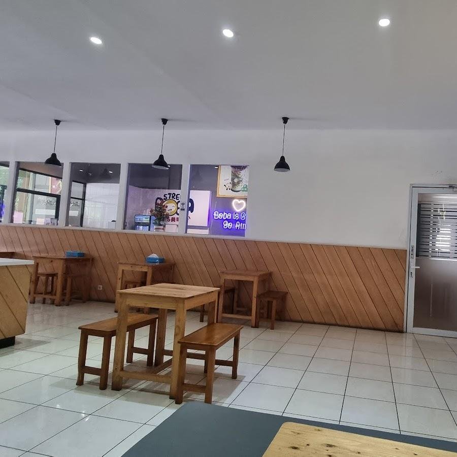 Kopi Lain Hati, Kesambi Cirebon