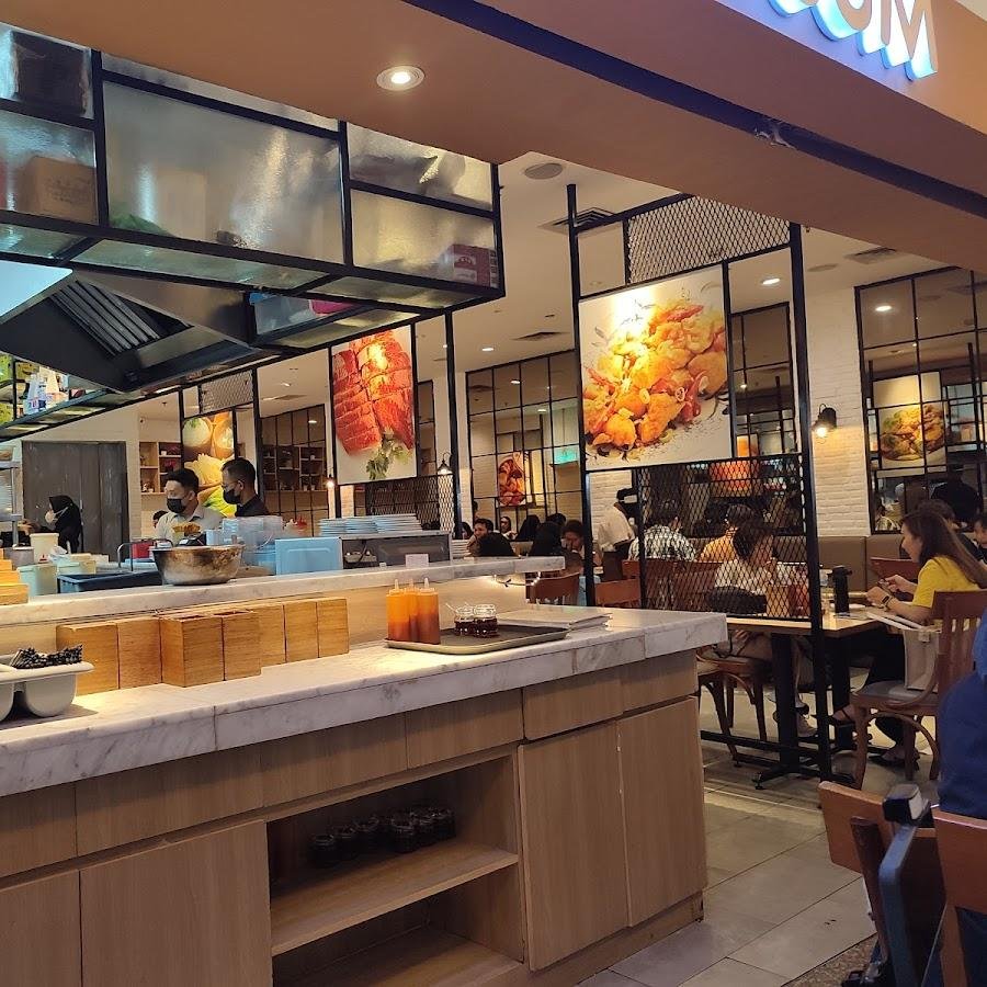 Imperial Kitchen & Dimsum, Citywalk