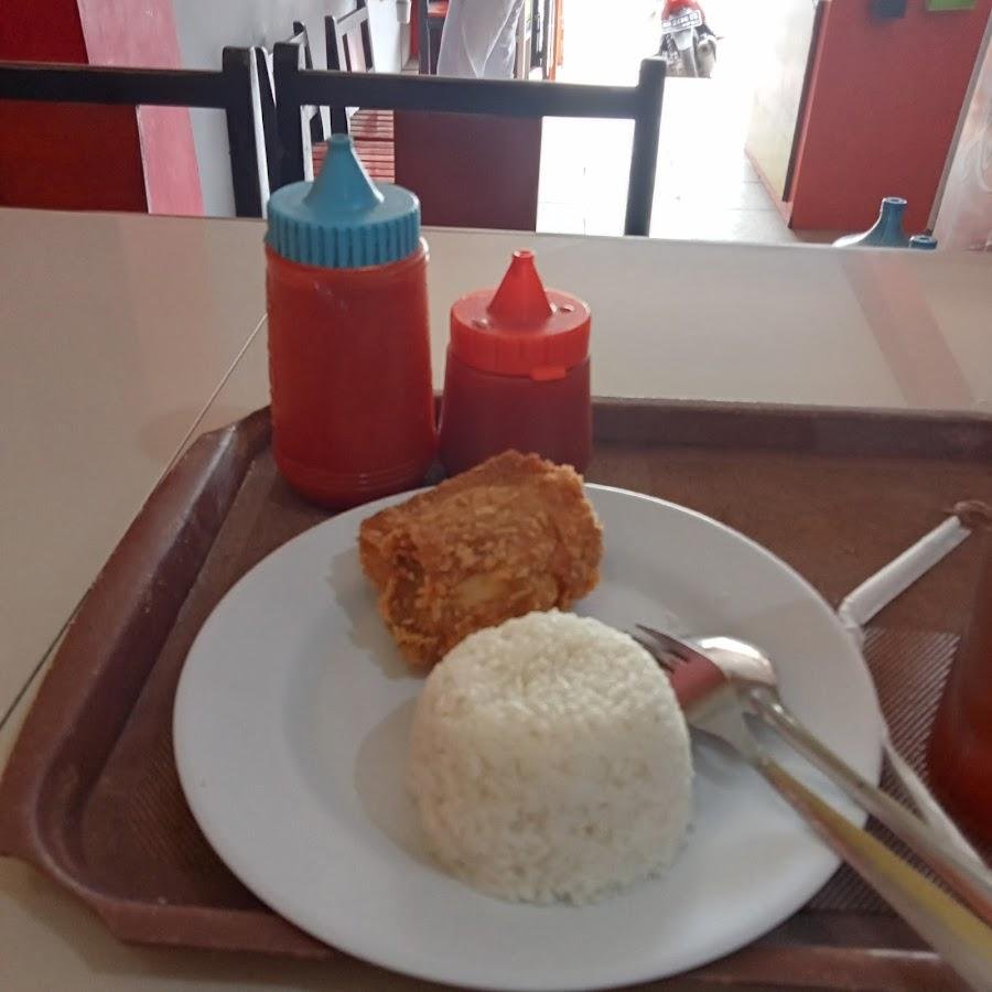 Popeneeye Chicken Express, Gentan Solo