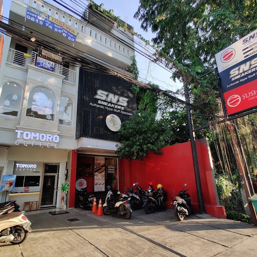 Sushi Stop, Greenville