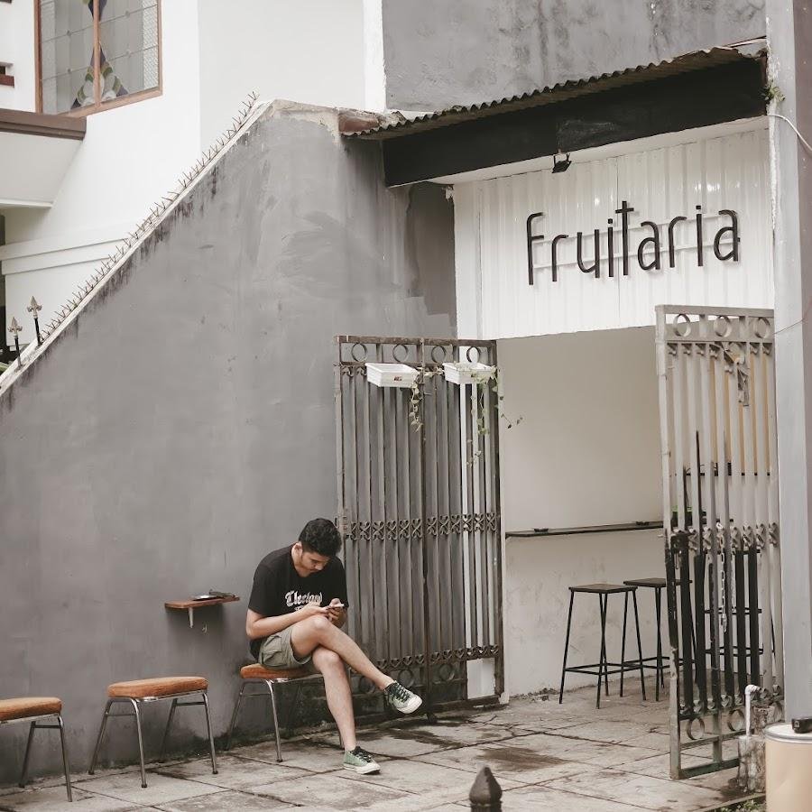 Fruitaria Juice Bar, Bandung