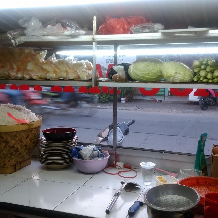 Nasi Goreng & Pecel Lele Maju Mapan, Pemuda Kranji
