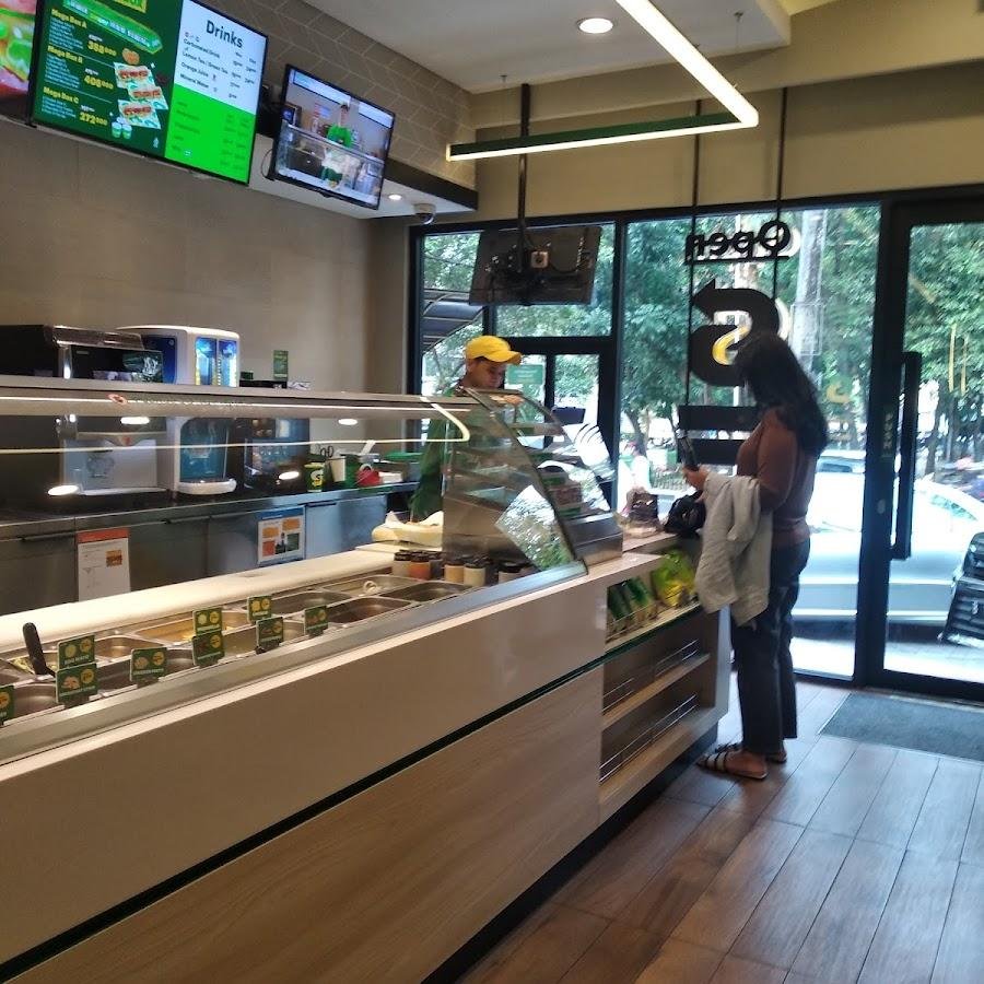 Subway, Dharmawangsa