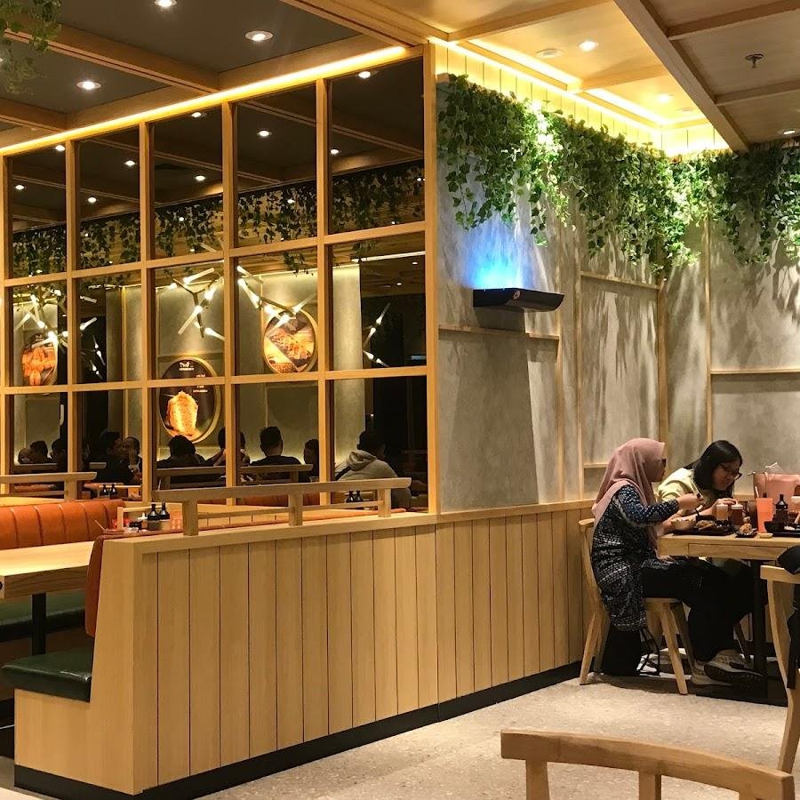 Kimukatsu, Senayan Park