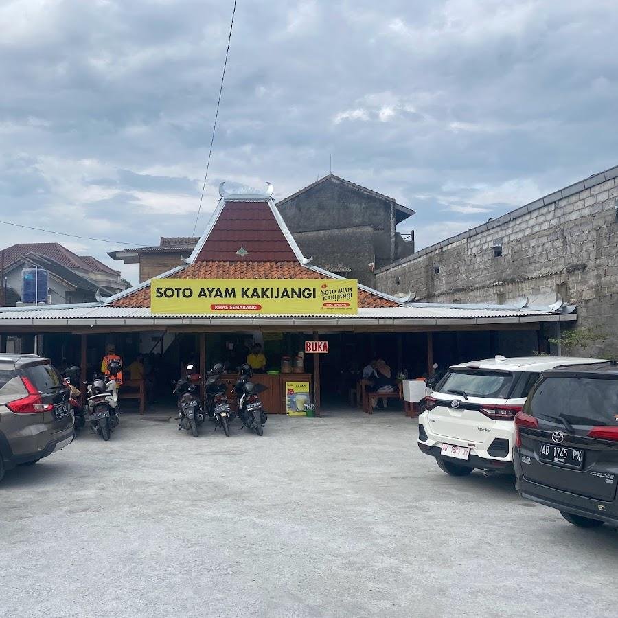 Soto Ayam KakiJangi, Jalan Damai