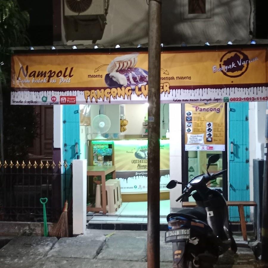 Pancong Lumer Nampoll, Palem Raya