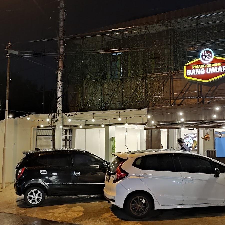 Pisang Goreng Bang Umar, Banjarsari