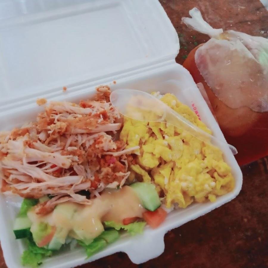 Geprek Bakar Mbok Tentrem, Komplek PTM