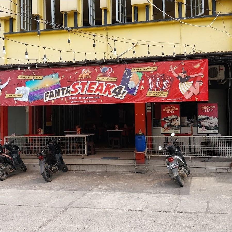 Steak O Steak, TKI 3