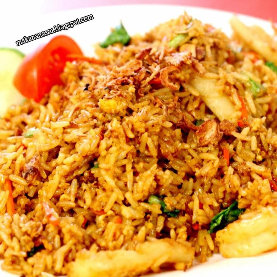 Nasi goreng pakde karyo, kedaung