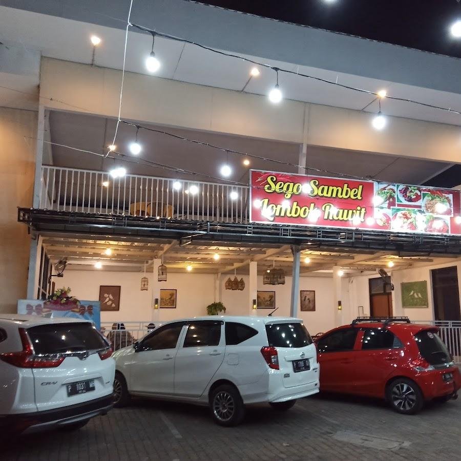 Sego Sambel Lombok Rawit, Kalipuro