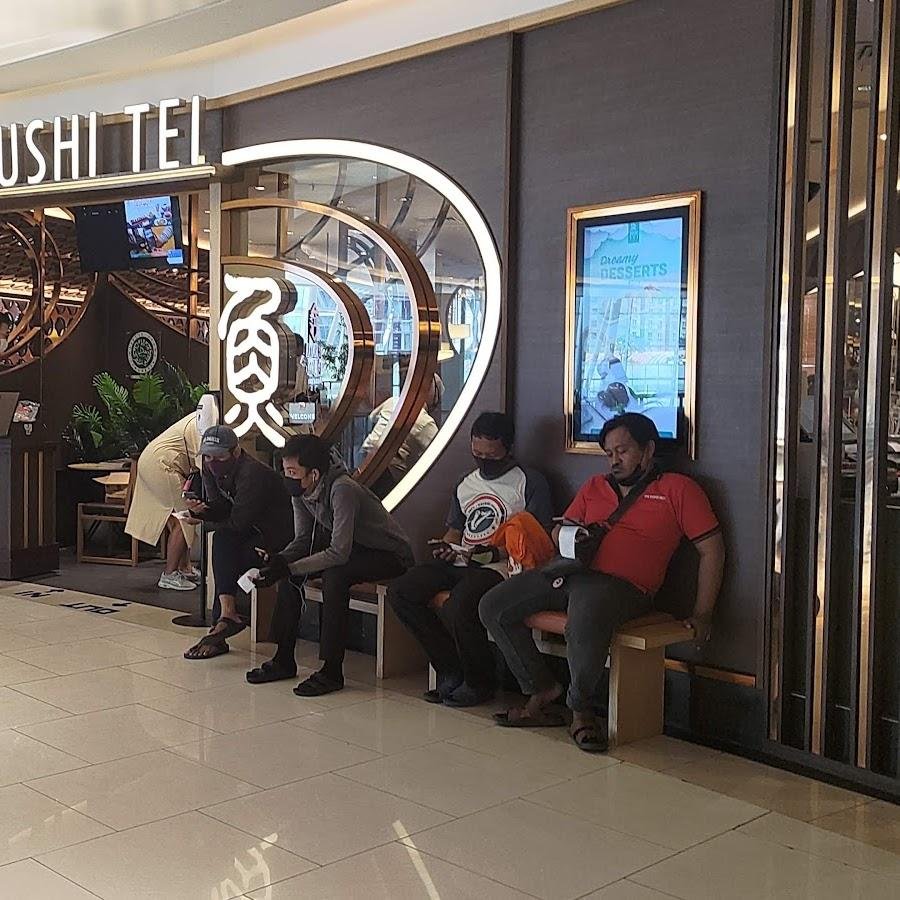 Sushi Tei, Central Park