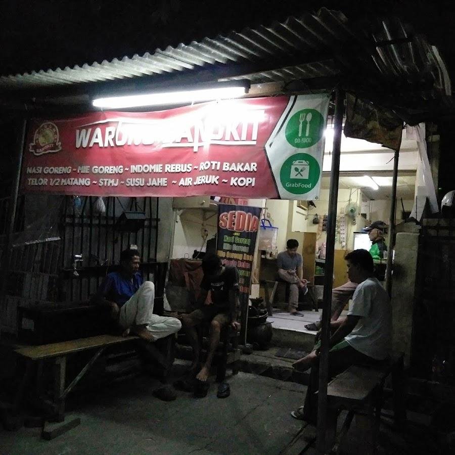 Warung Bangkit, Pulo Gadung