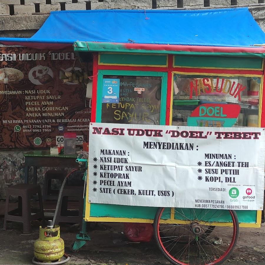 Nasi Uduk DOEL, Tebet