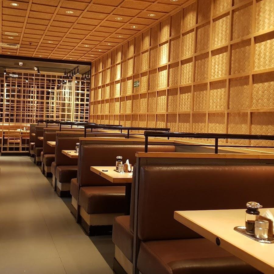 Sushi Tei, Lippo Mall Kemang