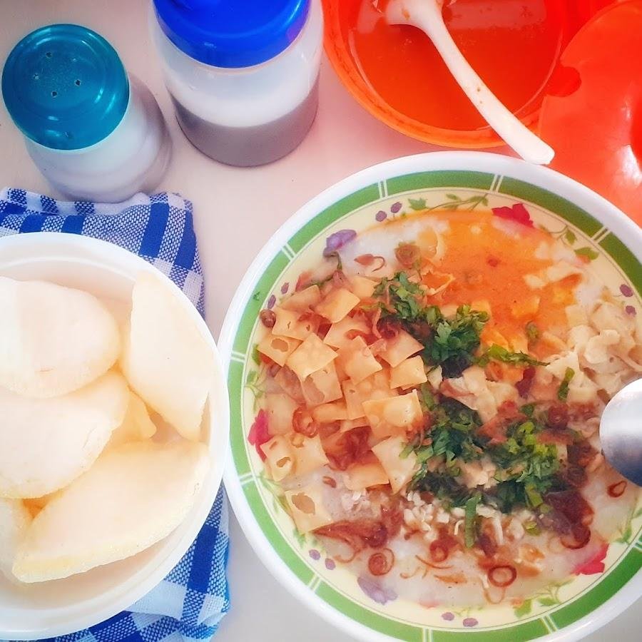 Bubur Ayam Wak Kaji, Kendung