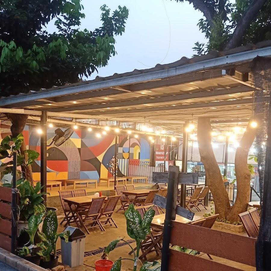 Rumah Pasta WIB, Hankam