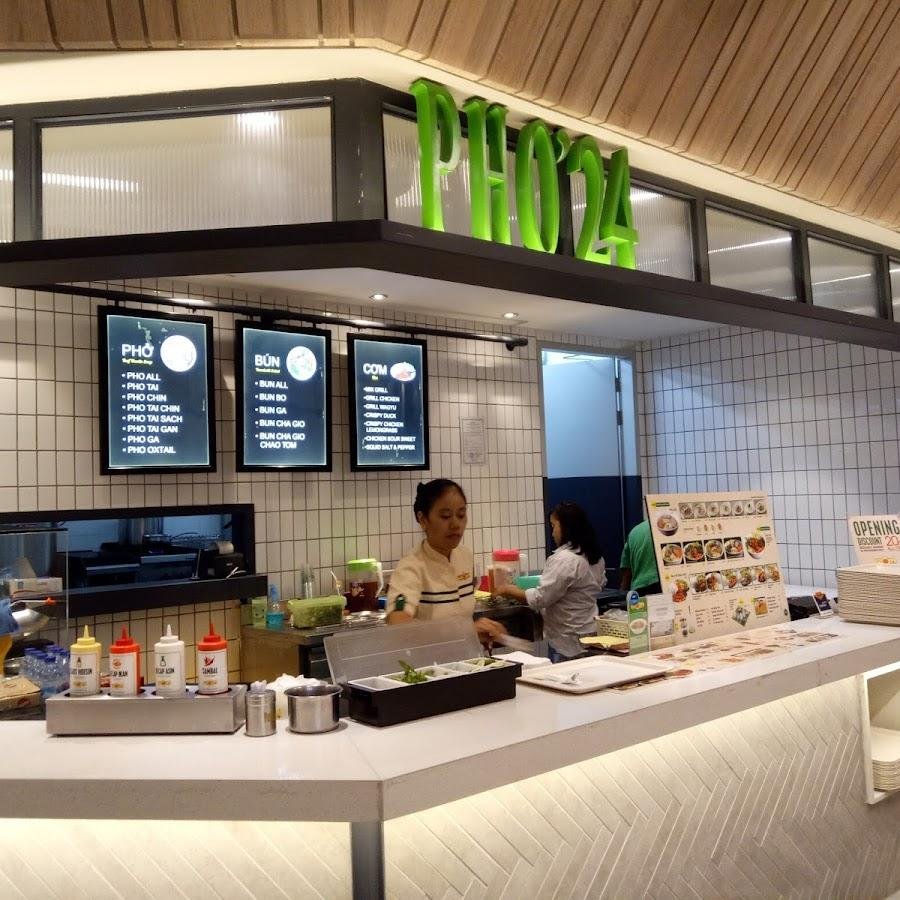 Pho 24, Grand Indonesia