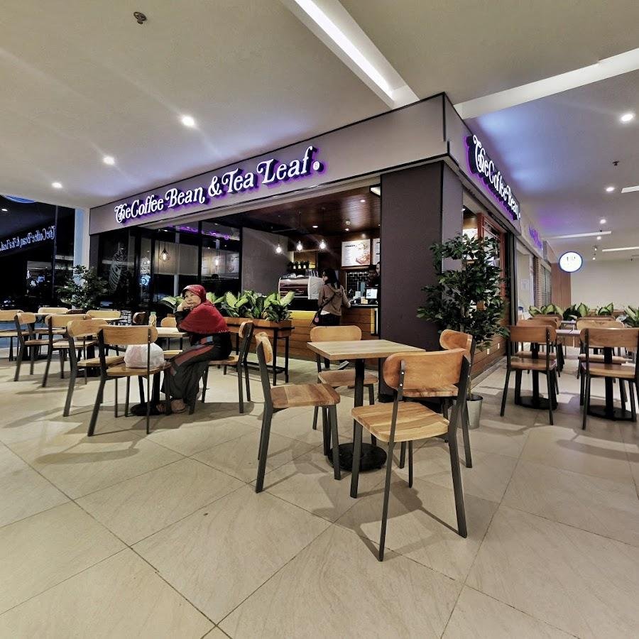 Coffee Bean & Tea Leaf, Transmart Buahbatu