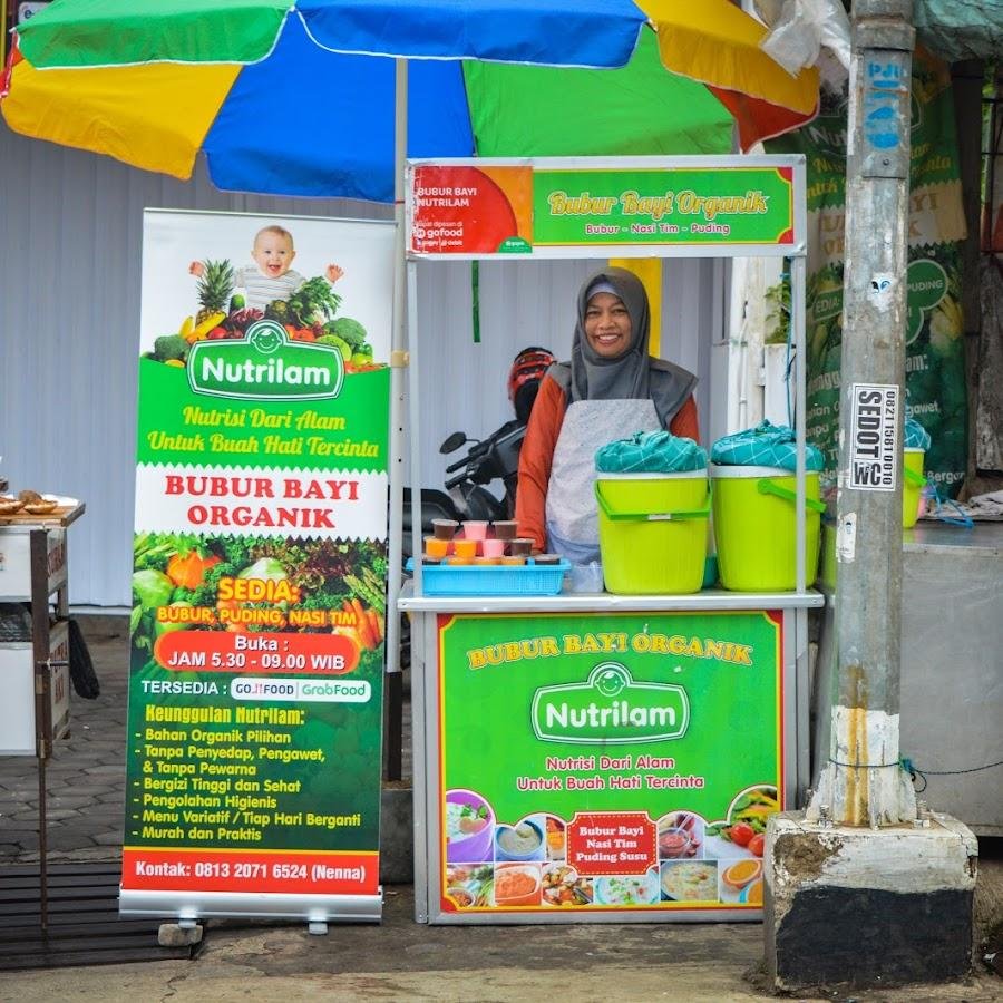 Bubur Bayi Nutrilam, Cinangka