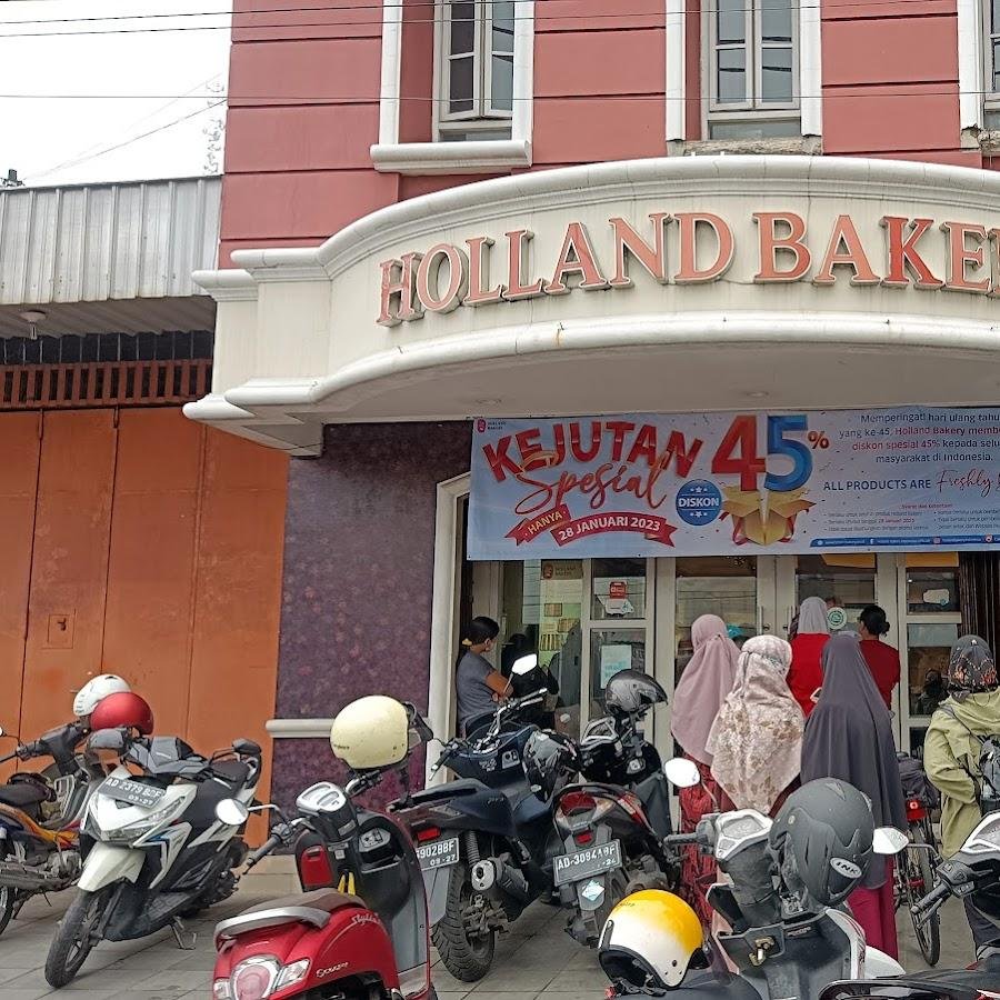 Holland Bakery Palur