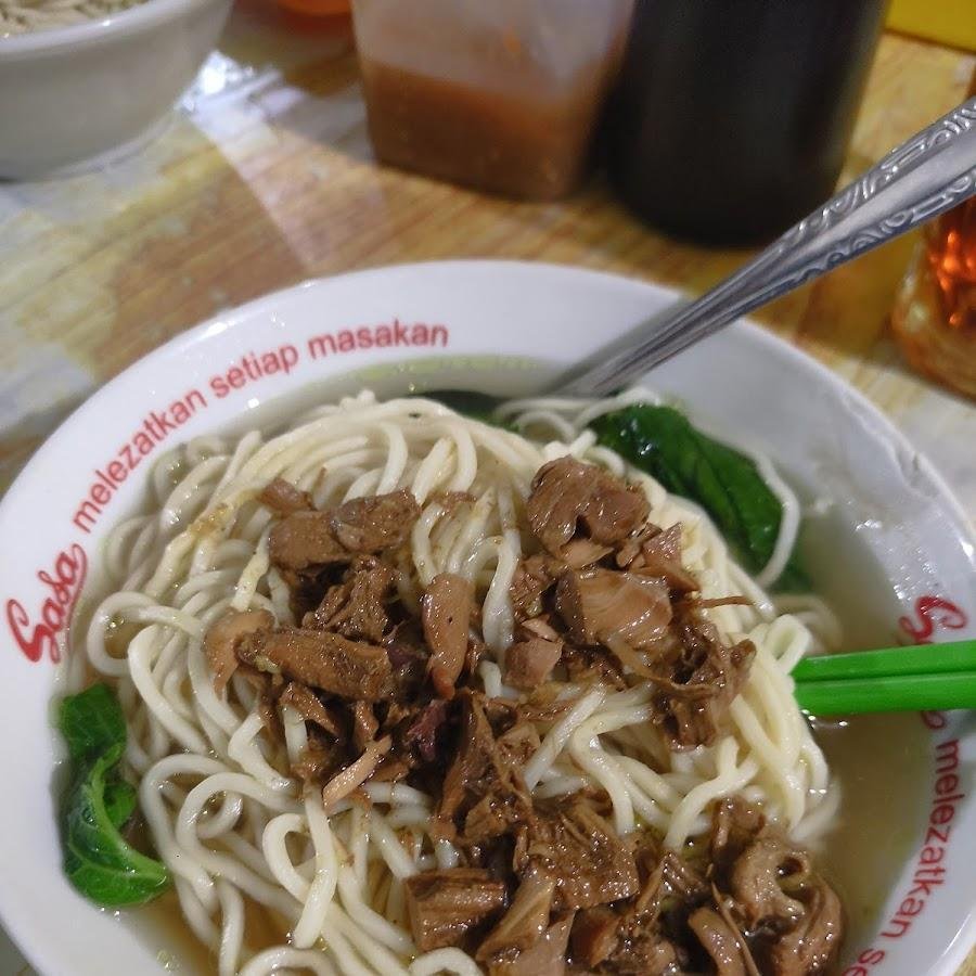 Bakso dan Mie Ayam Moro Seneng Pak Kusno, Parang Kesit