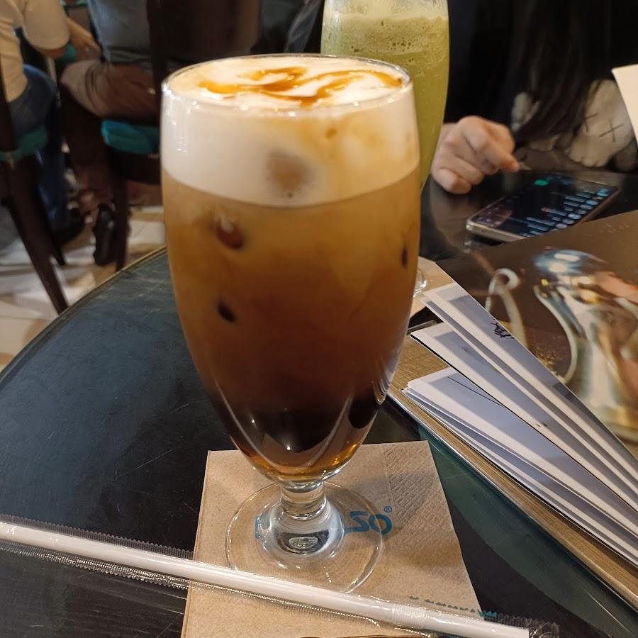 Excelso Coffee, Pakuwon Design Center