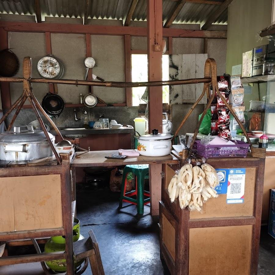 Soto Kerbau & Nasi Pindang Mbah Modin, Beringin