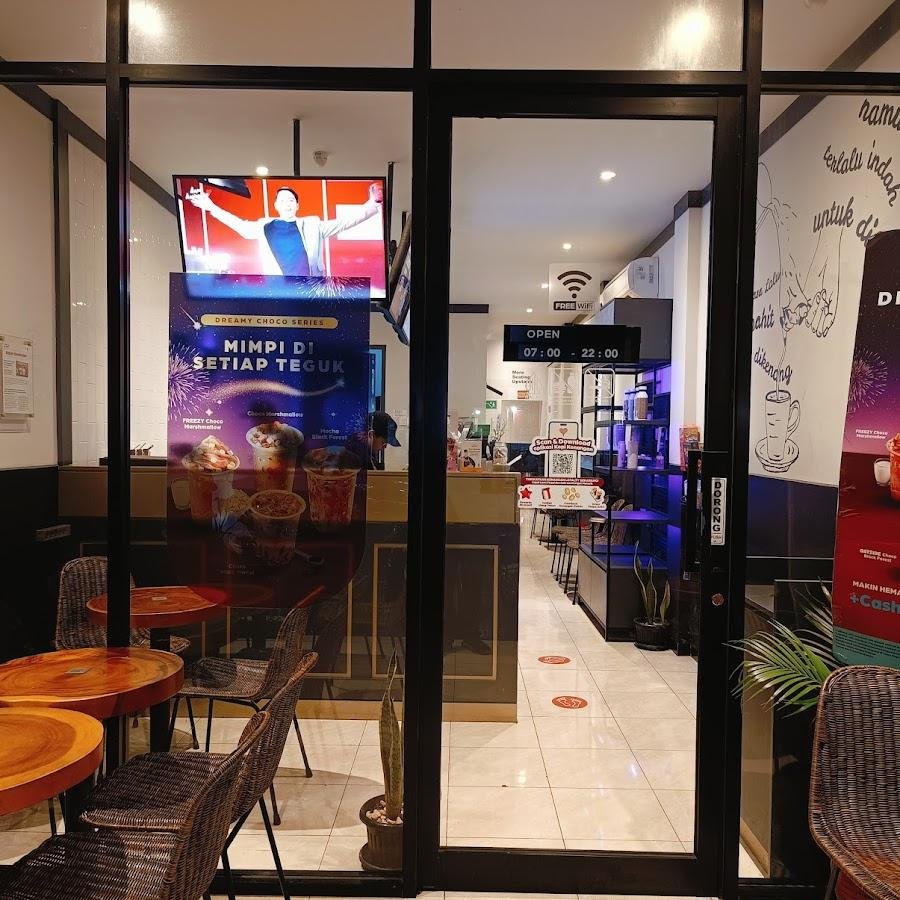 Kopi Kenangan, Ruko A Yani Ungaran Semarang